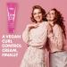 Umberto Giannini Creme De Curl Control Cream - Vegan & Cruelty Free - 150 ml - Buy Online on SooperMarket.com