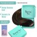 Youngsee 35cm Clip-In Extensions - Real Hair Balayage Ombre Medium Brown 120g (7Pcs) - Thick Remy Hair for Women - Buy Online on SooperMarket.com