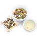 Oriarm Taiwan Jasmine Oolong Green Tea - 100g Loose Leaf - Alishan High Mountain Wulong Tea - Natural Jasmine Flavor - Buy Online on SooperMarket.com