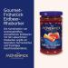 M venpick Gourmet Breakfast Strawberry Rhubarb Spread - Premium 250g | International Shipping Available - Buy Online on SooperMarket.com