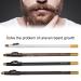 Buy 4PC Barber Pencil Set - Hairline Filler & Beard Shaping Accessories for Perfect Beard - International Shipping Available - Buy Online on SooperMarket.com