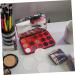 Buy Balacoo 600 Pcs Makeup Remover Cotton Pads - Absorbent Face Cleaning Wipes & Puffs for Perfect Makeup Removal | International Shipping Available - Buy Online on SooperMarket.com