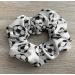 Soccer Hair Accessories: Premium Velvet Scrunchie - No Crease Soccer Hair Accessory for Girls - Buy Online on SooperMarket.com