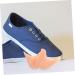Silicone Gel Toe Pads Pair for High Heel Protectors - Toe Caps for Ballet Shoes & Boots - Buy Online on SooperMarket.com