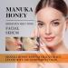 New Zealand Bee Venom and Manuka Honey Serum Manuka Honey Serum for Face Honey Facial Serum Honey Anti-Aging Serum Anti-Aging Serum Honey Face Serum (3Pcs) - Buy Online on SooperMarket.com
