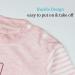 YANWANG 100% Cotton Baby Pajamas Set - Long Sleeve Sleepwear (4-5 Years) - Rabbit Design - Buy Online on SooperMarket.com
