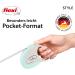 FLEXI Ironing Type Band - Azul 117.8g | One Size | International Shipping Available - Buy Online on SooperMarket.com