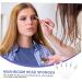 MAGICLULU 10 Pcs Concealer Brush Eye Shadow Sponge for Eye Mushroom Head Lip Brush Mini - Buy Online on SooperMarket.com
