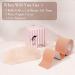 Breathable Boob Tape & Nipple Cover Set | Breast Lift Athletic Tape with Petals - A-E Cup | Disposable Adhesive Bra for Large Breasts - Buy Online on SooperMarket.com