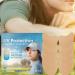 Visiblurry Sun Patch for Face Golf | 5pair UV Facial Patches UV Protection Outdoor Shield Facial Sunscreen Patch Portable Clear Face Patch for Fishing Golfers Hiking - Buy Online on SooperMarket.com
