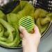 Laundry Balls for Dryer - Laundry Scrubbing Balls Multi-Layer Vane Laundry Balls Anti-tangling Reusable Scrubbing Balls Anti Static Efficient Washer Balls for Quick Drying Welts Green - Buy Online on SooperMarket.com