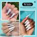 AZUREBEAUTY 2oz White Acrylic Dipping Powder - Long-Lasting, Odor-Free French Manicure Solution | DIY Nail Art Kit | No Lamp Required - Buy Online on SooperMarket.com
