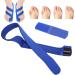 Bunion Corrector & Hallux Valgus Relief Splint - Toe Fixing Belt for Bunion Pain - Foot Care Tool - Buy Online on SooperMarket.com