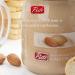 Alvies Almond Spread Creamy & Spreadable Versatile Paste Spread No Palm Oil or Artificial Ingredients Artisan Almond Butter(600gm By one get one free - Buy Online on SooperMarket.com