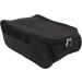 Premium Foldable Golf Shoe Travel Bag Splash-Proof Dustproof Scratch-Resistant Breathable | Ideal for Golf Exercises & Leisure Sports (Black) - Buy Online on SooperMarket.com