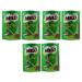 Milo Instant Malt Chocolate Drinking Powder Tin - 400g (Pack of 6) | Nourishing and Delicious Chocolate Malt Drink