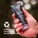 ManCave Charcoal Face Scrub 100ml - Exfoliate & Smooth Skin, Vegan & Cruelty Free, Dermatologically Tested - Made in England - Buy Online on SooperMarket.com