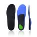 Arch Support Plantar Fasciitis Insoles for Women Men  Shoe Inserts-Orthotic Inserts-Shoe Insoles-Flat Feet-Orthotic Insoles for Flat Feet High Arch Foot Pain M for Women 9-10/Men 7-8 M(Women 9-10/Men 7-8)