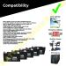 Buy UB-613 6V 1.3AH SLA Battery - Sealed Lead Acid F1 Terminal | International Shipping Available - Buy Online on SooperMarket.com