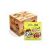 CNMART Samyang Hot Chicken Flavor Ramen - Jjajang Halal Instant Noodles (Korean Black Bean Sauce) - Pack of 40