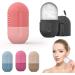 Buy Ice Face Roller & Silicone Cube Mold | Beauty Ice Roller for Glowing Skin Anti-Wrinkle Eye Massager - Shop Internationally - Buy Online on SooperMarket.com