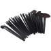 Verdant Touch Eyeshadow Brush 32-Piece Complete Makeup Brush Set Face Powder Brush Eyeshadow Brush Beauty Tool Black - Buy Online on SooperMarket.com