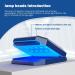 Nail Fungus Cleaning Device for Multiple fingers 905nm Infrared Light + 470nm Blue Light Highly Effective Treatment for Home Use Treat and effectively prevent (Navy) - Buy Online on SooperMarket.com