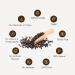 Premium Whole Black Peppercorns - 250g Resealable Pouch | Natural Rich Flavor | Perfect for Grinder Refill - Buy Online on SooperMarket.com