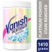 Vanish Fabric Stain Remover Platinum Oxi Action Powder Crystal Whites 1.41 kg - Buy Online on SooperMarket.com