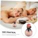minkissy 5 Sets Aromatherapy Bottle Ceramics Filling Scent Bottle - Buy Online on SooperMarket.com