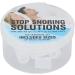 Silicone Snore Nose Clamp - Portable Solution in Different Sizes with Travel Storage Box - Buy Online on SooperMarket.com