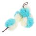 NOLITOY 5pcs Adults Loofah Sponges Bath Scrubbers Bathroom Shower Loofah Sponge Body Wash Scrubbers