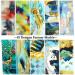 Marble Nail Art Foils Transfer Stickers - Nail Art Supplies for DIY Manicure Design - Buy Online on SooperMarket.com