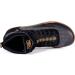 Wrestling Shoes Men Boxing Shoe Fitness Sneakers - Zero Drop Sole - 10 Wide - Black/Gold - Buy Online on SooperMarket.com