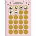 Nastami Kamasutra Advent Calendar - A3 Scratch-Off Christmas Gift for Men - Buy Online on SooperMarket.com