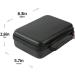 KHANKA Waterproof Leather Pocket Case for MGK7020 MGK3080 BT5042 MGK3021 MGK5080 - Protective Cover for Multi-Grooming Kit Beard Trimmer & Hair Cutter - Buy Online on SooperMarket.com