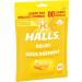 HALLS Honey Lemon Flavour Cough Drops Throat Lozenges Sore Throat Relief Mentho-Lyptus 80 Lozenges Honey Lemon Drops - Buy Online on SooperMarket.com
