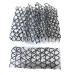 Aoyoho 50 Pack Spiral Bobby Hair Spin Pins - Non-Scratch Round Tips - Buy Online on SooperMarket.com