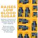 Transcend Glucose Gel Packs - Orange - 15 Pack (1.1oz Each) - FSA/HSA Eligible - Made in USA - Blood Sugar Support for Diabetics - Buy Online on SooperMarket.com