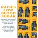 Transcend Glucose Gel Packs - Strawberry & Orange 50 Pack - FSA/HSA Eligible - Made in USA - 15g Dose - Diabetic Blood Sugar Support - Buy Online on SooperMarket.com