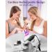 Buy SENMO Cordless Electric Nail Drill - Professional Rechargeable Nail File for Acrylic & Gel Nails - Portable Efile Nail Kit for Home Salon - Pink - Buy Online on SooperMarket.com