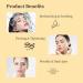 Snail Mucin 92% Moisturizer | Advanced All in One Cream for Anti-Aging & Hydration | Unisex Daily Facial Moisturizer - Buy Online on SooperMarket.com