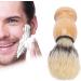 KUIKUI Portable Shaving Brush for Men - Luxurious Foam Stylish Design Easy to Use | International Shipping Available - Buy Online on SooperMarket.com