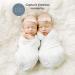 First Landings Faux Fur Newborn Photography Props Set - Ultra Soft Baby Photoshoot Furs - Buy Online on SooperMarket.com