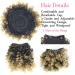 Afro Puff Drawstring Ponytail with 2 Replaceable Bangs Afro High Puff Bun with Spring Curl Bangs and Afro Puff Bangs Clip in Hairpieces Pineapple Updo Ponytail with Bangs (T1B /27) 1 ponytail+ 2 bangs T1B/27 - Buy Online on SooperMarket.com