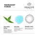 Odacite Blue Aura Cleansing Water - Neem, Holy Basil & Turmeric Face Wash - 4.0 fl. Oz - Buy Online on SooperMarket.com