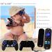 Montessori Remote Control & Game Controller Teething Toys for Babies 6-12 Months - 6 PCS - Buy Online on SooperMarket.com