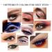 LSxia 2-in-1 Green Gel Eyeliner Set - Waterproof, Smudge Proof, High Pigment Eye Makeup with Brush - Cream Eyeliner Pot for Women - Buy Online on SooperMarket.com