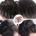 Black Wavy Metal Hair Bands 2 Pack - Unisex Headbands for Men and Women - Non-Slip Spring Sports Accessory - Buy Online on SooperMarket.com