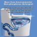 KIISIISO 54-Pack Toilet Bowl Cleaner Tablets for Commercial & Household Use - Blue, Multipurpose, Drop-in Tank Deodorizers - Buy Online on SooperMarket.com